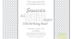 Black And White Theme Party Invitation Wording All White Party Invitation White Party Invitation Summer Etsy White Party Invitations White All White Party