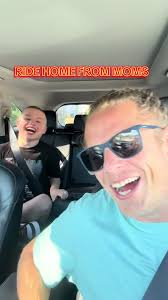 Fun Ride Home with Cooper and Bumpin Uglies