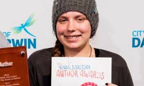 Young Territory Authors Awards