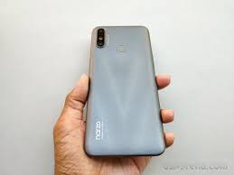 Realme Narzo 20A hands-on review ...