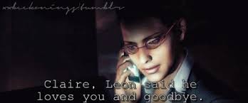 Who does Leon belong with ?