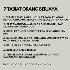Nak berjaya kena ubah mindset supaya lebih positif. 16 Quotes Motivasi Ideas Quotes Momentum Inspirasi