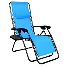 Outdoor zero gravity lounge chair recliner folding padded with cup holder, oversized patio reclining chair with wood effect armrests for lawn pool outside, grey. Our Review Of The 10 Best Outdoor Recliners