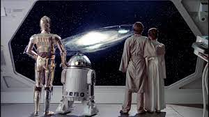 Star Wars The Empire Strikes Back Ending Scene Star Wars Trilogy Star Wars Film Star Wars Empire