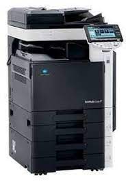 The download center of konica minolta! Konica Minolta Bizhub 223 Multifunction Printer Akita Copy