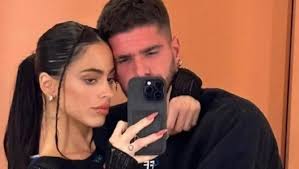 El último gesto romántico de Rodrigo De Paul con Tini Stoessel