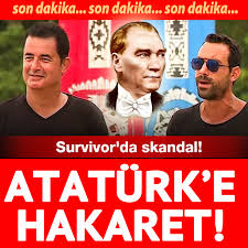 Survivor 2021'in son bölümünde çeyrek final öncesi eleme heyecanı yaşandı. Sporx Survivor Da Buyuk Skandal Ataturk E Hakaret Etti Facebook