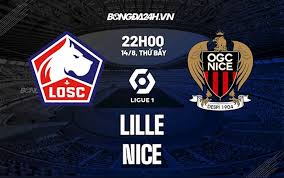 Video highlights e gol lille vs nice, ligue 1, 14/08/2021. Mv Bgkfn3ojjgm