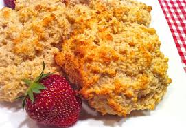 Drop by 6 spoonfuls onto ungreased cookie sheet. Mom S Classic Strawberry Shortcake The Fountain Avenue Kitchen