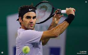It's more of an intense type of video and it took me. Roger Federer Hd Wallpapers New Tab