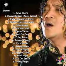 Jual Kaset Cd Audio Album Goodfather Didi Kempot