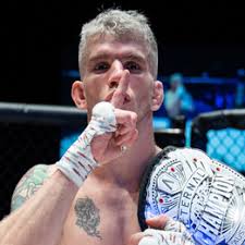 Justin Van Heerden vs. Karl Patterson, Carnage in the Cage 4