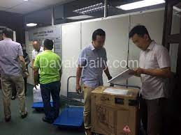 Information technology company in kuching, malaysia. Big Names In The Running For The Largest Construction Contract For Sarawak Dayakdaily