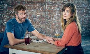 January 28th, 1979 42 yo in london, england, uk. Chris O Dowd On Playing Rosamund Pike S Husband She Could Clearly Do Better Television The Guardian