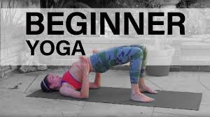 Power Yoga Vinyasa Flow For Beginners Ali Kamenova Youtube