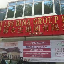 This contest is organised by chuan sin sdn. Lbs Bina Group