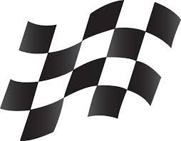 Black And White Checkered Flag Background Racing Flag Type Png Eps Race Car Track Racing Race Cars