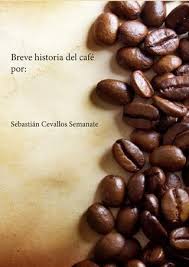 Folleto Cafe Marca De Cafe Cafe Con Pan Historia Del Cafe