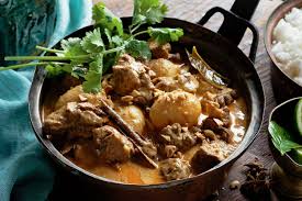 Thai Massaman Beef Curry Beef Massaman Curry Recipe Massaman Beef
