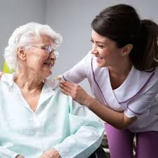 خدمة رعاية المسنين تيبيكال كير In 2020 Elderly Care Elderly