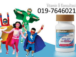 7 Perbezaan Kelebihan Vitamin Kanak Kanak Shaklee Vitalea For Children