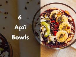 Epingle Sur Cuisine Acai Bowls