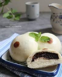 Untuk membedakan isi bakpao, tanpa daging (vegetarian) biasanya di atas bakpao diberi titikan warna, demikian juga dengan isian yang lain diberi tanda berikut resep bakpao; Resep Bakpao Isi Vla Coklat By Dhora Kusumadewi Makanan Resep Makanan Manis