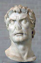 In the course of centuries rome grew from a small town on the tiber river in central italy into a vast empire that ultimately embraced england, most of continental europe, and parts of asia and africa. Julius Caesar Wikipedia