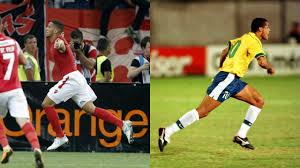 * apr 29, 1995 in são paulo, brazil Rivaldinho The Son Of Rivaldo Scored A Screamer In The Europa League