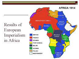 For reference use your textbook map on page 759 to complete the following: The Age Of Imperialism 1850 1914 What Is