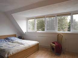 Uitbouwidee Slaapkamer Loft Spaces Loft Room Coastal Bedroom Decorating