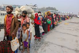 Watch level 1, practice usual precautions. Bangladesh Rohingya Refugees Allegedly Tortured Human Rights Watch