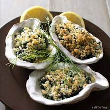 Check spelling or type a new query. Oysters Rockefeller Italian Style An Elegant Appetizer