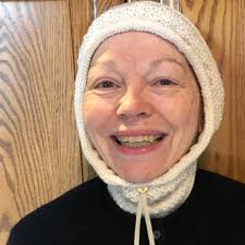 Learn to make a hood with us tonight