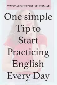 Start Practicing Your English Every Day Start Your 7 Day Trial For 1 Advanced English English Course English Language Teaching