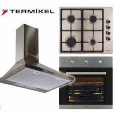 Termikel 3 Lu Ankastre Set 6535 17136 3100 Sandalye Masa