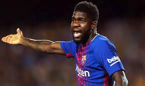 Fichajes, salarios, palmarés, estadísticas en el club y selección. Barca Zeigt Umtiti Die Tur