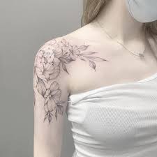 The ankle, wrist, stomach, and back are all popular locations but what about the shoulder? 30 Most Popular Shoulder Tattoos For Women In 2021 Saved Tattoo