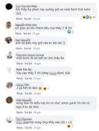 Hoàn thành 10 trận đấu. Lmht NgÆ°á»i ChÆ¡i Cao Thá»§ Tá»« Nay Sáº½ Pháº£i Leo Rank Má»™t Minh