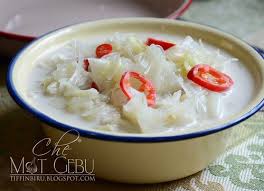 Kalau boleh jangan letak langsung. Kobis Masak Lemak Putih Dapur Tanpa Sempadan
