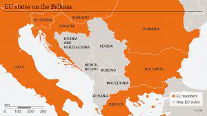 Six Balkan Nations Keep Trying To Join The European Union, 56% OFF