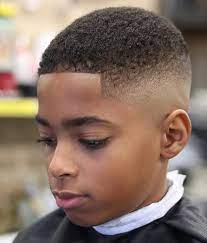 In this picture, it makes the brushed. 20 Eye Catching Haircuts For Black Boys