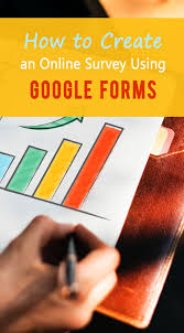 How To Create An Online Survey Using Google Forms Online Surveys Google Forms Create Online Survey