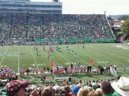 Photos At Joan C Edwards Stadium