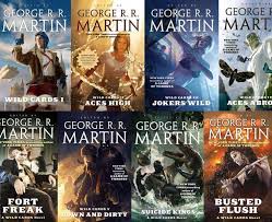 It is sort of a fairytale story, set in an imaginary nation, called england. George R R Martin S Wild Cards Series Moves To Peacock