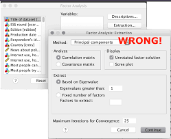 Lecture 2 Confirmatory Factor Analysis