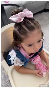 Favorite toddler girls' clothes include dresses & shoes. Cute Hairstyle For Toddlers Baby Girl Hairstyles Infant Easy Babygirlhairstylesinfanteasy In 2021 Toddler Hair Cute Toddler Hairstyles Hair Styles