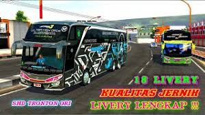Test drive bussid bimasena sdd new livery saya.bimasena sdd bus original dari. Kumpulan Livery Bussid Shd Tronton Ori Keren Kualitas Jernih Terbaru Cute766