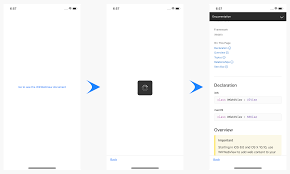 Adding a web view to your app is as simple as adding a uiview or uibutton to your view controller in interface builder. Ios Wkwebview Tutorial Wkwebview With Uitoolbar And Uiactivityindicatorview By Kenta Kodashima Medium