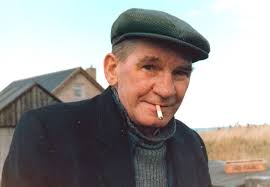 The Six Douglas Brothers of Beadnell Tom (Duncan), Charlie, Robbie, Percy,  Stephen & Jack All these photos were taken in September 1979.